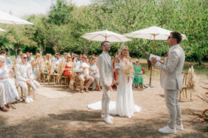 Mariage au Château Sentout